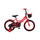 Ποδήλατο Orient Terry 16'' Red 151286