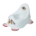 Γιογιό Ανατομικό Disney White Paw Patrol Lorelli 10130340913