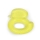 Μασητικό οδοντοφυΐας με νερό Duck T1199 Yellow Cangaroo 3800146258634