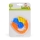 Μασητικό οδοντοφυΐας με νερό Rainbow T1187 Orange Cangaroo 3800146261900