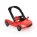 Περπατούρα Cabrio Red Cangaroo 3800146243654