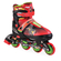 Πατίνια Roller Skates Αυξομειούμενα In-Line Mask L (38-41) Black Byox 3800146254209