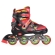 Πατίνια Roller Skates Αυξομειούμενα In-Line Mask L (38-41) Black Byox 3800146254209