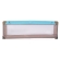 Προστατευτική Μπάρα Κρεβατιού Bed Rail Turquoise Cangaroo 3800146247331