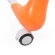 Καρεκλάκι Φαγητού Avocado Orange Cangaroo 3800146238865