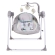Ρηλάξ-Κούνια Baby Swing Plus Grey Cangaroo 3800146247126