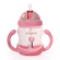 Εκπαιδευτικό Ποτηράκι 6m+ 300ml Boo Pink C0582 Cangaroo 3800146263416