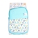 Σαλιάρα Βρεφική 3 τεμ. Tibby Blue Cangaroo 3800146264017