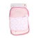 Σαλιάρα Βρεφική 3 τεμ. Tibby Pink Cangaroo 3800146264024
