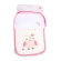 Σαλιάρα Βρεφική 3 τεμ. Tibby Pink Cangaroo 3800146264024