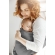 Βρεφικός Μάρσιπος Cherish Grey Cangaroo 3800146267193