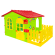 Σπιτάκι Κήπου με Φράχτη Garden House 12243 Mochtoys