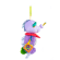 Κρεμαστό Παιχνίδι Seahorse Monty 80204 Bali Bazoo side