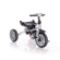 Τρίκυκλο Ποδηλατάκι Speedy Air Black Lorelli 10050432106 - απλό τρίτροχο
