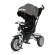 Τρίκυκλο Ποδηλατάκι Speedy Air Black Lorelli 10050432106