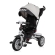 Τρίκυκλο Ποδηλατάκι Speedy Air Grey & Black Lorelli 10050432108