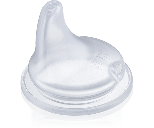 NUK First Choice Ρύγχος σιλικόνη, 6+ μηνών 10750444