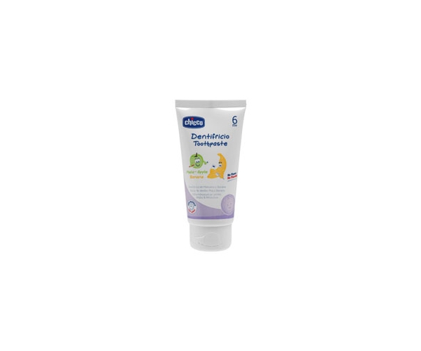 Οδοντόπαστα Με Γεύση Μήλο-Μπανάνα 50ml Chicco 02320-10