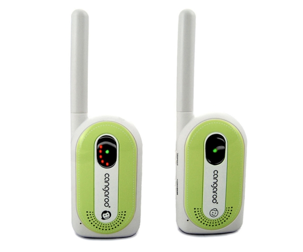 Ενδοεπικοινωνία Maternal Instinct Green Cangaroo 3800146260064