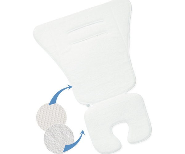 Στρώμα δύο όψεων 3 in 1 Duo Comfort 2004015 Lorelli