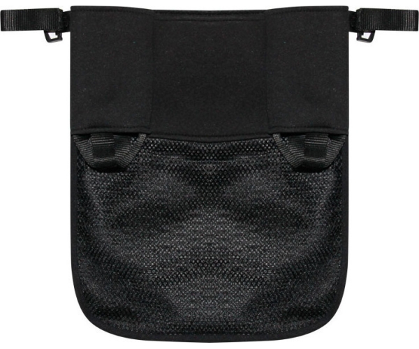 Organizer black για Παιδικό Καρότσι Lorelli  2002009