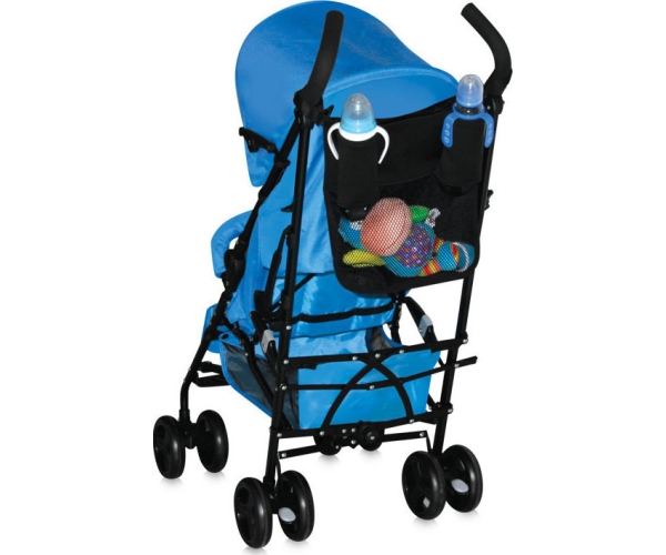 Organizer black για Παιδικό Καρότσι Lorelli  2002009