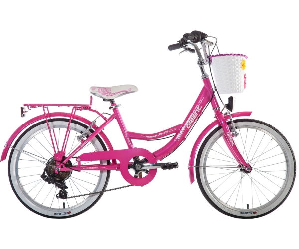 Ποδήλατο Orient City Classic 20'' Lady 6sp. Pink 151417