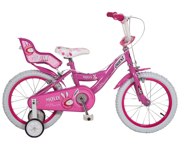 Ποδήλατο Orient Molly 14'' Pink 151432