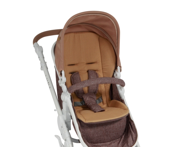 Στρώμα καροτσιού Travel Comfort Memory Pad Lorelli 2004029