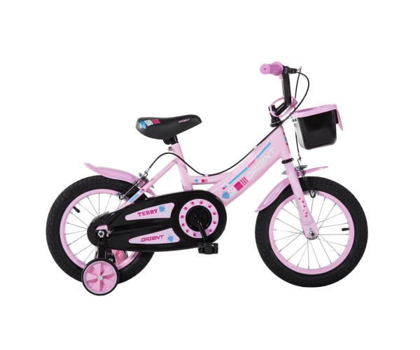 Ποδήλατο Orient Terry 14'' Pink 151285
