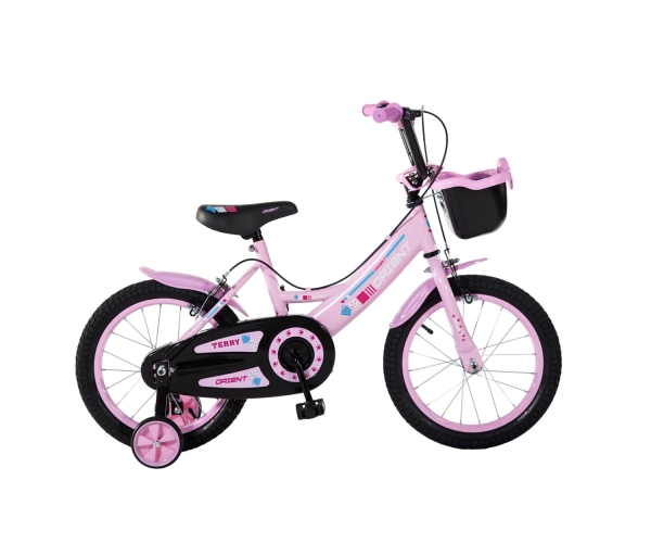 Ποδήλατο Orient Terry 16'' Pink 151286