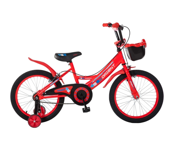 Ποδήλατο Orient Terry 18'' Red 151287