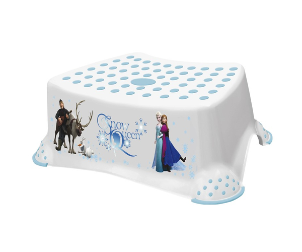 Σκαλοπάτι Βοηθητικό Μπάνιου Disney White Frozen Lorelli 10130350912