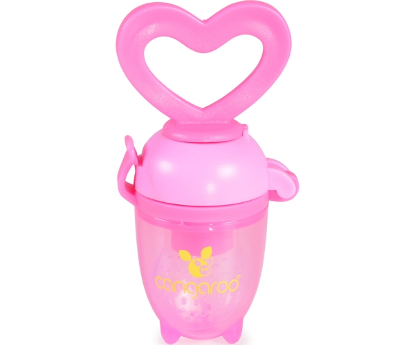 Δίχτυ Δοκιμής Φρούτου από Σιλικόνη F1333 Pink Cangaroo 3800146261849