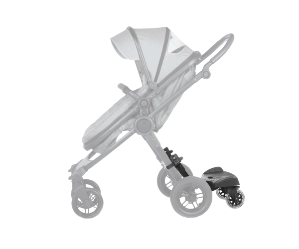 Τρέιλερ για 2ο Παιδί Traction Bebe Stars 510-100