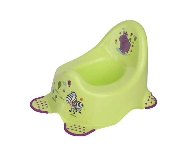 Γιογιό Ανατομικό Hippo Green Lorelli 10130310016