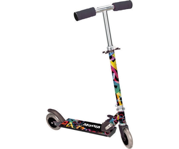 Πατίνι Scooter Magic Black Moni 3800146253608