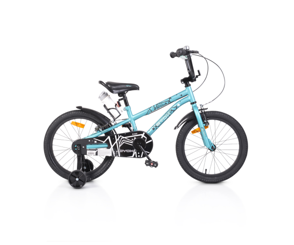Παιδικό Ποδήλατο 18'' Pixy Green Byox 3800146201906Παιδικό Ποδήλατο 18'' Pixy Green Byox 3800146201906