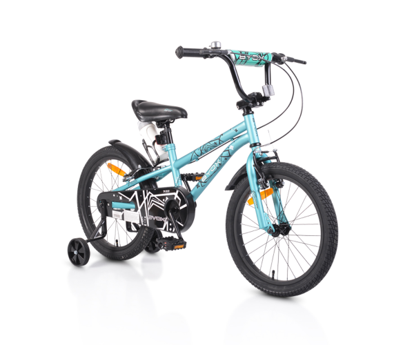 Παιδικό Ποδήλατο 18'' Pixy Green Byox 3800146201906