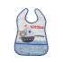 Σαλιάρα Βaby Bib Happy Meal Blue Cangaroo