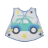 Σαλιάρα Βaby Bib Mealtime Blue Cangaroo