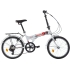 Ποδήλατο Orient Urban Easy 20'' folding 6sp. White 151418
