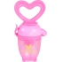 Δίχτυ Δοκιμής Φρούτου από Σιλικόνη F1333 Pink Cangaroo 3800146261849