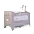 Παρκοκρέβατο Once Upon A Time 3 Layers Gray Cangaroo 3800146248437